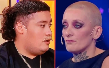 Manzana contó por qué Furia fue la mayor fracasada de Gran Hermano