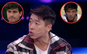 A quién eligió Martín Ku entre Bautista y Nicolás para ganar Gran Hermano