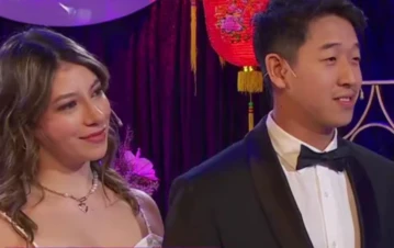 Cómo fue el casamiento de Martín Ku y su novia Marisol fuera de Gran Hermano: el video