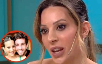 ¡Mente abierta! Noelia Marzol le perdonaría una infidelidad a su marido: "El se lo merece porque..."