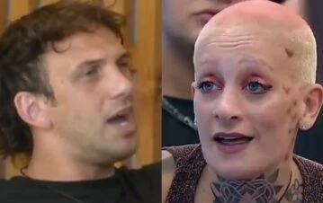 Cómo empezó Furia su guerra contra Bauti porque sabe que es su máximo rival en Gran Hermano