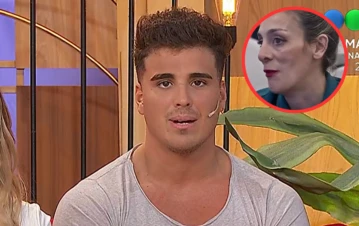 Mauro mandó al frente a la hermana de Furia y contó por qué se fue de Gran Hermano