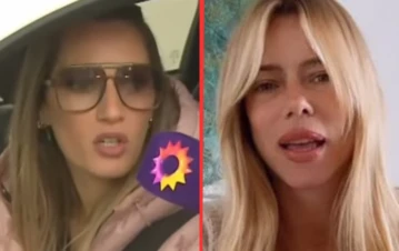 La chicana de Mica Viciconte contra Nicole Neumann tras el acuerdo de paz que firmó con Cubero