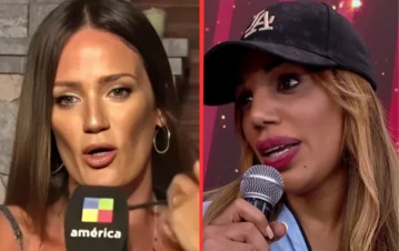 La amenaza de Mimi Alvarado a Paula Chaves: "No soy violenta, pero..."