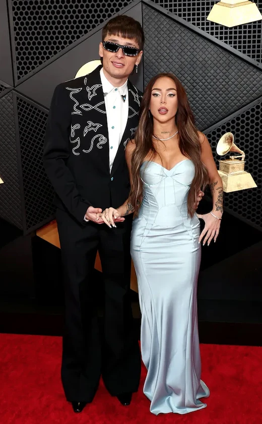 NICKI NICOLE FUE NOVIA HASTA HACE POCO DE PESO PLUMA, PERO EL MEXICANO LE FUE INFIEL Y TERMINARON EN MEDIO DE UN ESCANDALO INFERNAL. AHORA, CONFIA EN FONSECA.