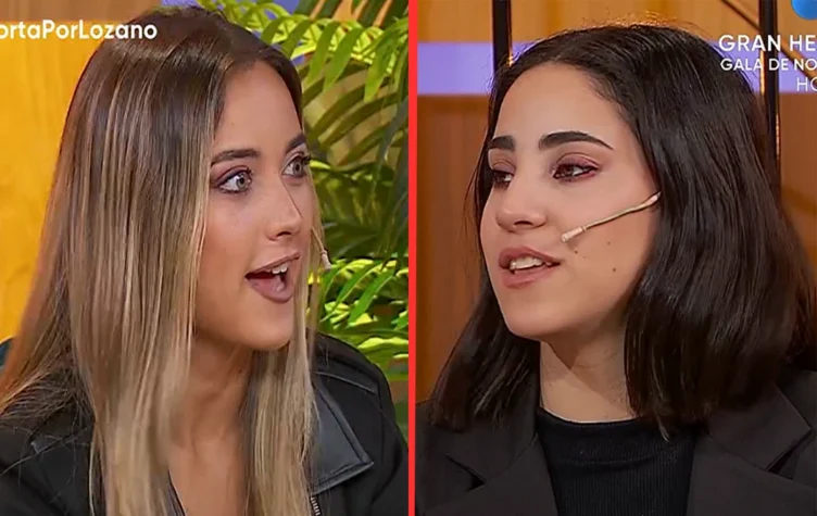 Qué se dijeron Flor y Lucía en su cara a cara por el amor de Nico de Gran Hermano