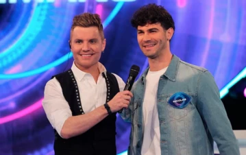 Cómo era Nico antes de entrar a Gran Hermano: “Parece un bebé de…”