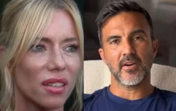 Qué dijo Nicole Neumann sobre la posibilidad de terminar su guerra legal con Cubero: “Es una…”