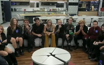 El video del escalofriante fenómeno paranormal en Gran Hermano: ¿hay un fantasma?