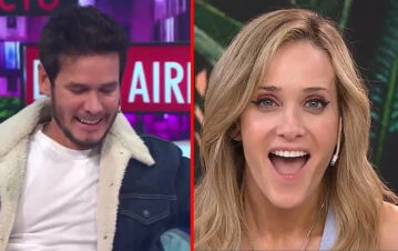 Emanuel Ortega reveló cómo fue su primera vez con Julieta Prandi