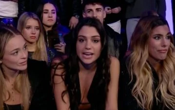 Rosina justificó su aguante a Furia y los ex Gran Hermano la fulminaron en vivo: “Estás en...”