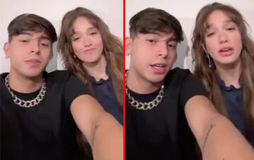 ¡Lo cortó! Ángela Torres reveló el secreto más íntima de su noviazgo con Rusherking