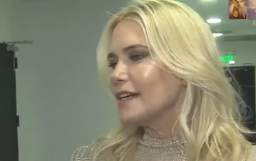 Operaron de urgencia a Valeria Mazza de un quiste: cómo salió la cirugía