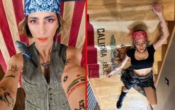 Así es la crema de ajo para la cara que vende Victoria Vanucci