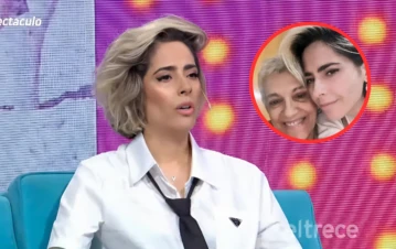 Murió la mamá de Victoria Vanucci: cuál fue el último deseo que le cumplió