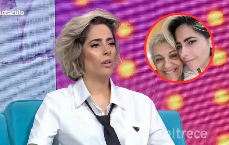 Murió la mamá de Victoria Vanucci: cuál fue el último deseo que le cumplió