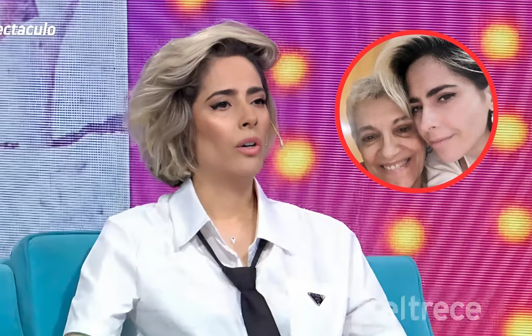 Murió la mamá de Victoria Vanucci: cuál fue el último deseo que le cumplió