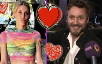 Mintieron mal: Benjamín Vicuña blanqueó dónde se conoció con Anita, su nueva novia