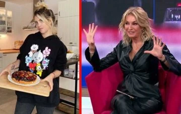 Yanina Latorre contó el chisme más picante de Wanda Nara: “De entrecasa es…”