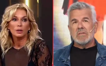 Por qué Dady Brieva amenazó a Yanina Latorre: "Me dijo que me va a…"