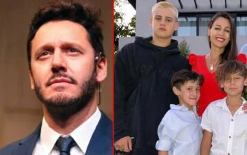 ¡Chau Argentina! La fuerte decisión que tomó Pampita con los hijos de Vicuña: "Nos vamos a..."