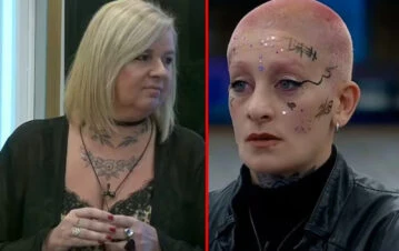 Las durísimas palabras de Furia contra Virginia en la pelea por ser la única mujer que llegue a la final de Gran Hermano