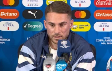 Alexis Mac Allister contó cuál es la nueva tradición que hay en la Selección Argentina y dejó sin palabras a los fans