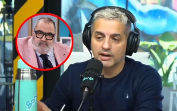 Ángel de Brito reveló estremecedores detalles sobre la salud de Jorge Lanata: “Sepsis y fallas multiorgánicas”