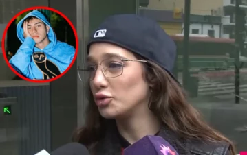 Ángela Torres rompió en silencio tras salir a la luz su separación con Rusherking: "Cerrando el ciclo y…"