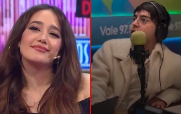 Rusherking contó cómo hizo Ángela Torres para conquistarlo