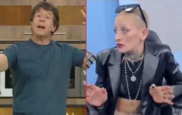 Ariel Rodríguez Palacios le respondió con todo a Furia y sus amenazas de echarlo de Telefe