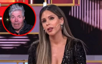 Barby Franco reveló cuando se separó de Fernando Burlando y confesó cómo siguieron