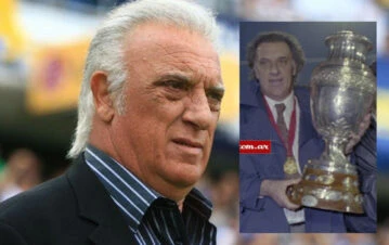 ¡Fuerte! Coco Basile, ex técnico del Seleccionado Nacional, fue ingresado en un geriátrico con un doloroso diagnóstico