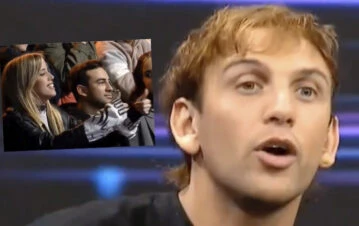 Bautista Mascia volvió a Uruguay y tiró un anuncio que dejó pasmada a Denisse González: "Tengo ganas de..."