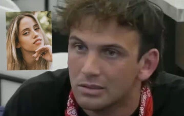 Por qué Bautista Mascia está sufriendo a pesar de llegar a la final de Gran Hermano: "Denisse va a..."