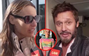 Pampita se desató: qué dijo del posible casamiento de Benjamín Vicuña y su nueva novia Anita