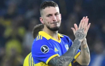 Darío Benedetto se fue de Boca: su dura carta de despedida