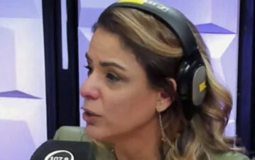 Marina Calabró sorprendió con un tremendo cambio de look en medio de su reconciliación con Rolando Barbano