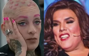 ¡Tremendo! Acusan a Costa de discriminar a Furia de una manera terrorífica: "Hasta que no se vaya este..."