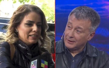 La sorpresiva crítica de Marina Calabró a Rolando Graña que generó un escándalo: “Repudiamos tus…”
