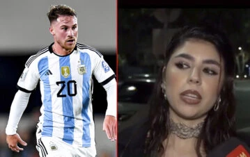 Camila Mayan reveló que no le pide una fortuna a Alexis Mac Allister por despechada y dolida: “Lo hago porque…”