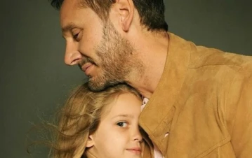 Benjamín Vicuña confesó la preocupación más grande que le genera Magnolia, su hija mujer