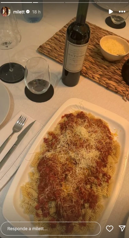 El gesto romántico de Marcelo Tinelli con Milett Figueroa