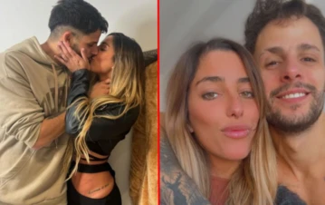El fin de semana apasionado de Catalina y Joel tras confirmar su romance post Gran Hermano