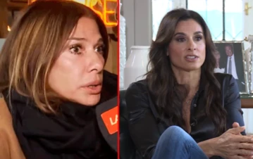¡Gravísimo! Las amigas de Gabriela Sabatini contaron el peor chisme sobre Catherine Fulop