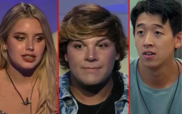 Emma reveló un dato fuerte de la relación entre Martín Ku y Coti tras Gran Hermano