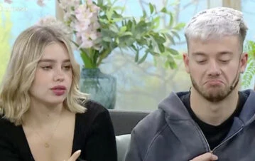 Coti Romero y Nacho Castañares contaron cuándo empezó su noviazgo: “Estábamos en…”