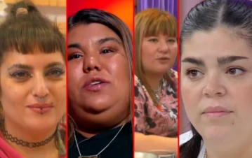 Cuál es la participante de Cuestión de peso que bajó 20 kilos, pero no le gusta su nuevo cuerpo