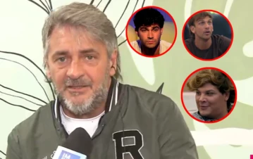 ¡Se la jugó! Darío Martínez Corti arriesgó quién será el ganador de Gran Hermano