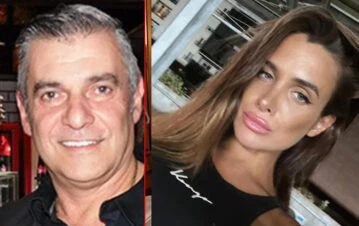 Delincuentes entraron a la casa del papá de Camila Homs y se llevaron todo en un robo millonario: "Lo desvalijaron"